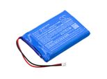 Techtek Batteria Compatibile Con [Baofeng] BF-T1, BF-T1 Uhf, T1 Sostituisce BF-T1