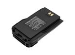 Techtek Batteria Compatibile Con [Anytone] AT-D780, AT-D868UV Sostituisce QB-44H, Per QB-44L