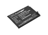 Techtek Batteria Compatibile Con [Honor] X50, X50I Sostituisce HB526694EHW