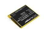 Techtek Batteria Compatibile Con [Orbic] A1203, ORB555LBVZPP, RC555L, Wonder Sostituisce RC555L