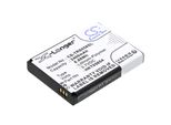 Techtek Batteria Compatibile Con [Thuraya] Satsleeve, Satsleeve Hotspot, Satsleeve+ Sostituisce HKT05854
