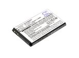 Techtek Batteria Compatibile Con [Olympia] Classic Mini Ii Sostituisce MT433450