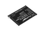 Techtek Batteria Compatibile Con [Oppo] Find X5 5G, PFFM10 Sostituisce BLP891