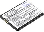 Techtek Batteria Compatibile Con [Panasonic] KX-TU400 Exg, KX-TU446, KX-TU446/4, KX-TU456, KX-TU456EXCE, KX-TU466EXBE, KX-TU466EXWE Sostituisce 51404