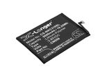 Techtek Batteria Compatibile Con [Nokia] C31, G22 Sostituisce CN550