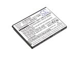 Techtek Batteria Compatibile Con [Samsung] Galaxy Xcover 5, Galaxy Xcover 5 2021, SM-G525F, SM-G525F/DS, SM-G525N Sostituisce EB-BG525BBE, Per GH43-0