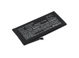 Techtek Batteria Compatibile Con [Apple] A2111, A2221, Iphone 11 Sostituisce 616-00641