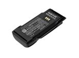 Techtek Batteria Compatibile Con [Motorola] R2 Sostituisce PMNN4598A, Per PMNN4600A