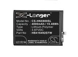 Techtek Batteria Compatibile Con [Honor] TFY-LX1, TFY-LX2, TFY-LX3, X8 4G Sostituisce HB416492EFW