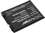 Techtek Batteria Compatibile Con [Honor] Magic 5 Sostituisce HB496789EHW