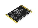 Techtek Batteria Compatibile Con [Oppo] PGX110, PHM110, Reno 9 Pro, Reno9 5G Sostituisce BLP973