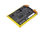 Techtek Batteria Compatibile Con [Zte] Nubia Z40 Pro, Nubia Z40 Pro 5G, Nubia Z40S Pro, Nubia Z40S Pro 5G, NX701J, NX702J Sostituisce Li3949T44P8H886
