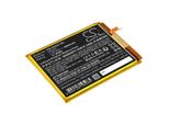 Techtek Batteria Compatibile Con [Cricket] Dream 5G, EC211001, Per [Radiant] Dream 5G, EA211001, Max 5G, Per [At&T] EA211001, EA211005, Fusion 5G Sos