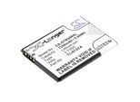 Techtek Batteria Compatibile Con [Alcatel] Onetouch 3082X, OT-3082 Sostituisce Tli013Ca