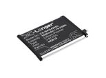 Techtek Batteria Compatibile Con [Nokia] G42 5G Sostituisce HQ610