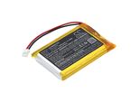 Techtek Batteria Compatibile Con [Raspberry] Raspberry Pi, Raspberry Pi 2B, Raspberry Pi 3B, Raspberry Pi 3B+, Raspberry Pi 4B, Raspberry Pi A+, Rasp