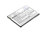 Techtek Batteria Compatibile Con [Coolpad] BTR3636AB, Canvas, Splatter Sostituisce CPLD-415