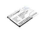 Techtek Batteria Compatibile Con [Brondi] S572, Smartphone S Sostituisce S572