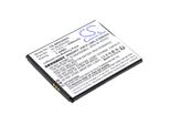 Techtek Batteria Compatibile Con [Brondi] Centurion 1 Sostituisce KLB200N289