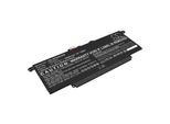 Techtek Batteria Notebook Compatibile Con [Hp] Dragonfly G4, Dragonfly G4 818W2EA, Dragonfly G4 819A0EA, Dragonfly G4 81A52EA, Dragonfly G4 81A65EA,