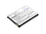 Techtek Batteria Compatibile Con [Kyocera] Duraforce Pro 3, E7200 Sostituisce 5AAXBT146GEA, Per SCP-76LBPS