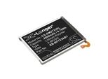 Techtek Batteria Compatibile Con [Samsung] Galaxy Z Flip 4, Galaxy Z Flip 4 5G Uw, SCG17, SM-F7210, SM-F721A, SM-F721B, SM-F721C, SM-F721D, SM-F721J,