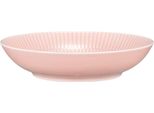 Seltmann Weiden Amina Rosé Piatto Fondo Rotondo 21 Cm