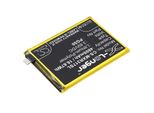 Techtek Batteria Compatibile Con [Motorola] Moto G Stylus 2023, Moto G Stylus 5G, Moto G Stylus 5G 2023 4Th, XT2315-1, XT2315-4, XT2315-5, XT2317 Sos