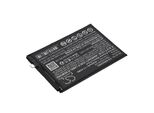 Techtek Batteria Compatibile Con [Honor] CRT-AN00, X50I 5G Sostituisce HB416594EGW