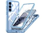 Inf Custodia Protettiva Per Samsung Galaxy S25 - Resistente Agli Urti, Alla Polvere E Alle Cadute