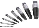 Hazet 840/8 Set Di Estrattori Di Viti ∙ Numero Di Utensili: 8