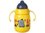 Tommee Tippee Superstar Tazza Con Cannuccia Pesata Per Bambini Intellivalve Chiusura Di Qualità