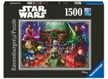 Ravensburger Star Wars Puzzle Star Wars Boba Fett Bounty Hunter (1500 Pezzi) RAVE16918