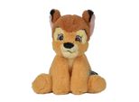 Simba 6315870298 - Disney Super Soft Bambi, 25 Cm