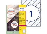 Avery L9003-10 Etichetta Per Stampante Bianco Etichetta Per Stampante Autoadesiva