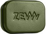 Zew For Men Portasapone In Alluminio Verde