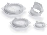 Tescoma 630880 Macchina Per La Pasta Per Timbrare E Tagliare I Ravioli