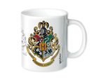 Tazza Harry Potter Stemma Di Hogwarts