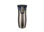 Contigo! Tazza Termica West Loop Tazza Da Caffè Tazza Isolata In Acciaio Inox Latte Marrone 1000-0795