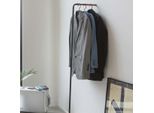 Yamazaki Home Appendiabiti Da Appoggiare Su Appendiabiti Design Giappone Nero 38X160Cm