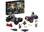 Lego® 76159 Lego® Batman 76159 Jokers Trike-Verfolgungsjagd Bausatz