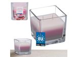 Kotarbau® Candela Profumata A 2 Stoppini In Vetro Candela A Due Stoppini Tricolore Idea Regalo Aromaterapia Decorazione Candele Tempo Di Combustione Fino A 32 Ore Giardino Spa