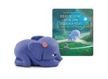 Der kleine Elefant, der so gerne einschlafen möchte, Spielfigur Hörbuch mit Liedern