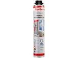 Pistolenschaum Premium PUP Pro 750 B2, Dichtmasse Beige, 825Ml