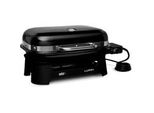 Lumin Compact Elektrogrill schwarz, 2.200 Watt