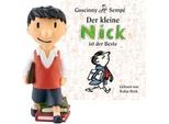 Der kleine Nick ist der Beste, Spielfigur Hörbuch