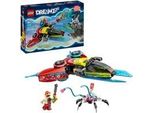 71489 DREAMZzz Coopers fliegender Videospiel-Controller, Konstruktionsspielzeug