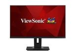 VG2748A-2, Led-Monitor 68.6 Cm (27 Zoll), Schwarz (Matt)/Silber, Fullhd, Ips, Usb-Hub, 100Hz Panel