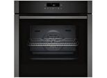 B6ACJ7AG3 N50, Backofen Schwarz/Graphit