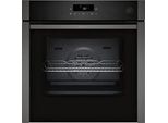 B6AVJ7AG3 N50, Backofen Schwarz/Graphit
